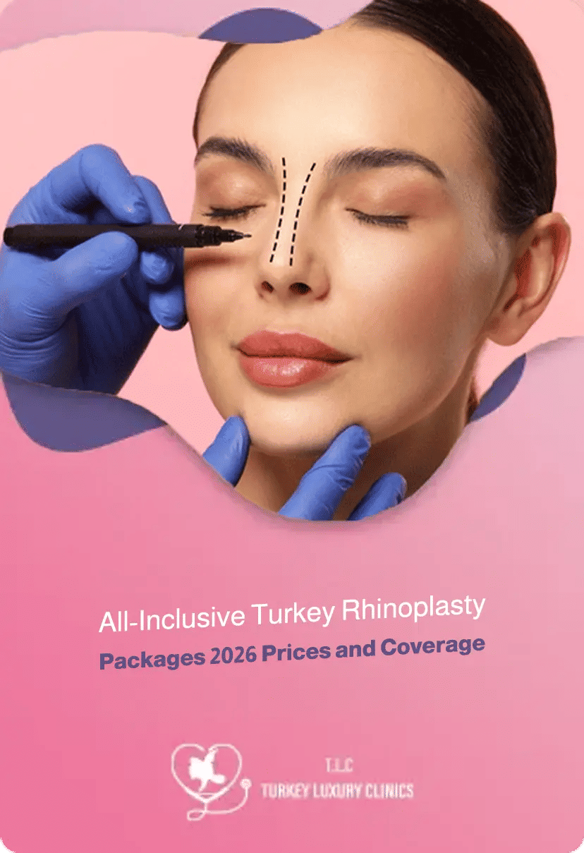 All-Inclusive Turkey Rhinoplasty Packages 2026 Prices and Coverage