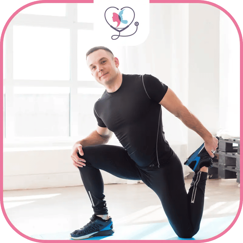 مراحل التعافي بعد عملية تغيير مفصل الركبة