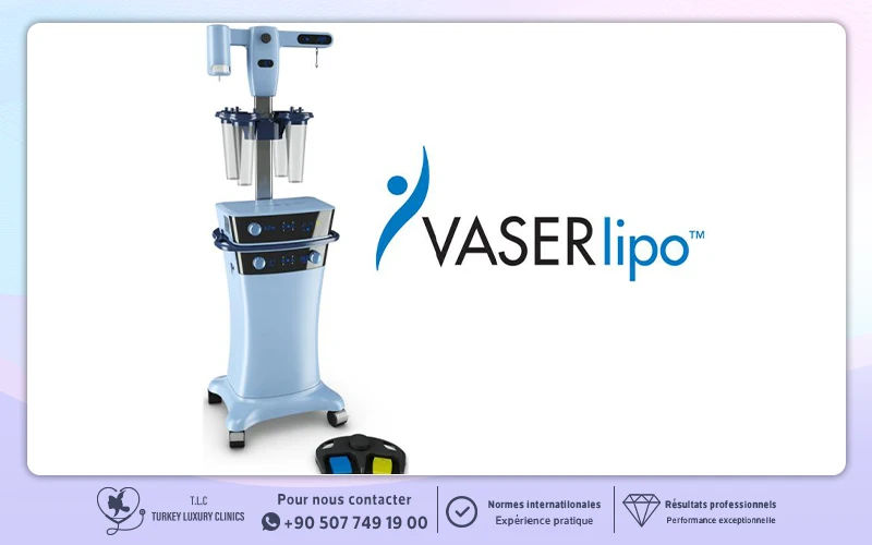 L'association avec une liposuccion Vaser Lipo