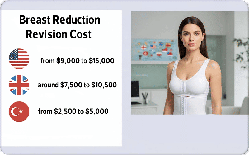 Breast Reduction Revision Cost