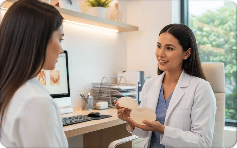 تجربتي مع سيليكون الثدي صور حشوات السيليكون