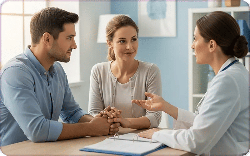 هل تؤثر بطانة الرحم المهاجرة على الخصوبة؟