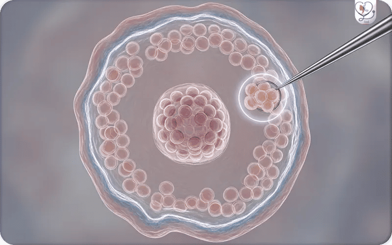 When is Gender Determined in IVF?