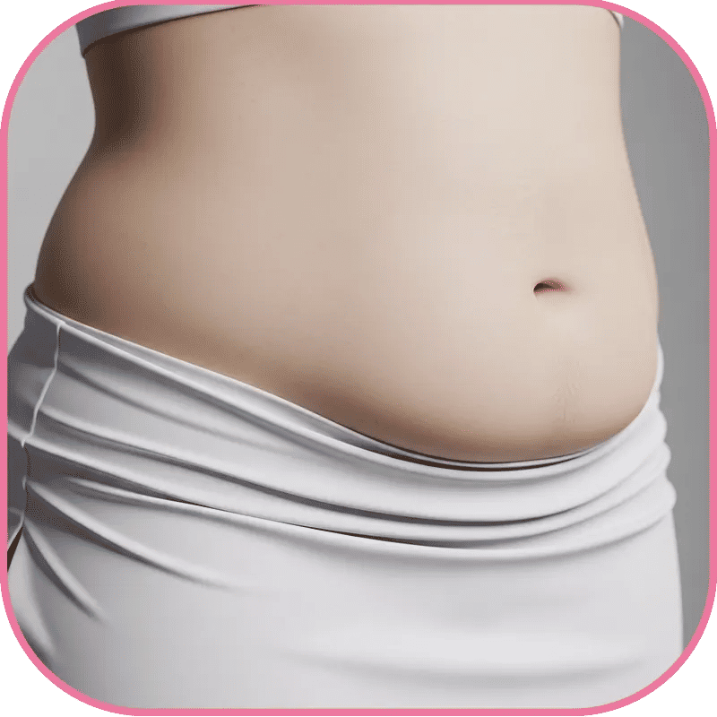 Pannus Excess Skin Gastric Sleeve Before and After Skin