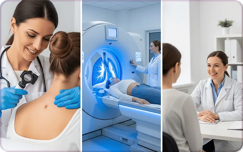 Cancer Screening Package for Women at Turkey Luxury Clinics