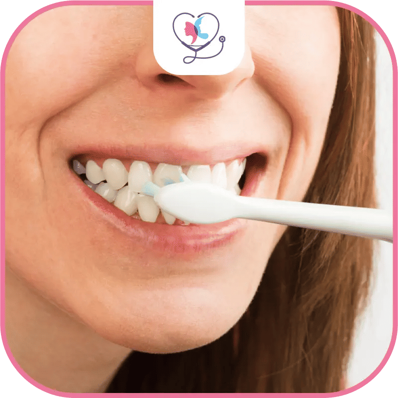 entretien du bridge dentaire