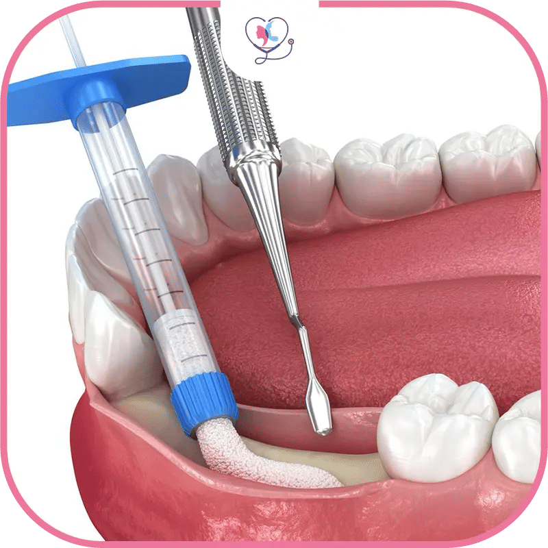 Complications of the Bone Grafting for Dental Implant?