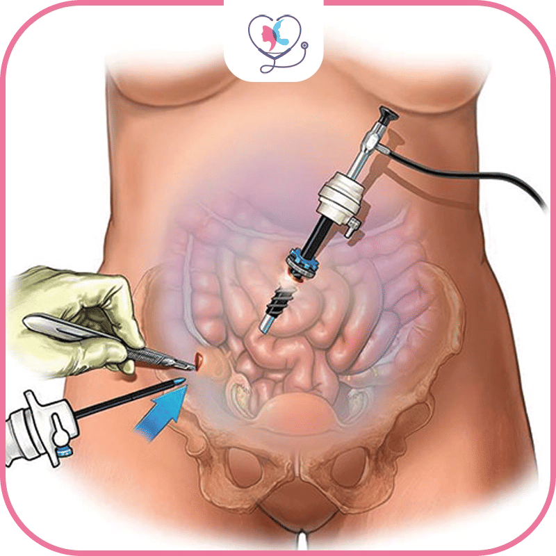 جراحة الأورام بالمنظار