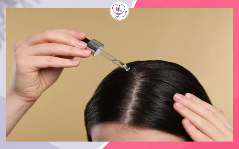 التغطية التجميلية والعناية بالشعر
