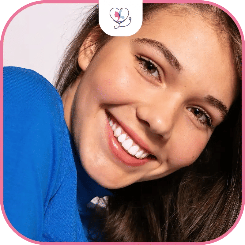 فوائد ابتسامة هوليود الدائمة