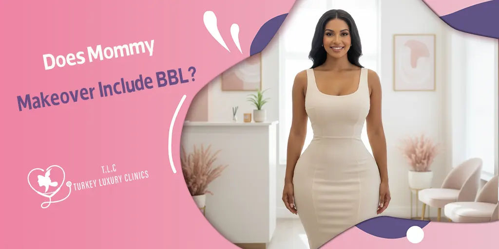 Does Mommy Makeover Include BBL?