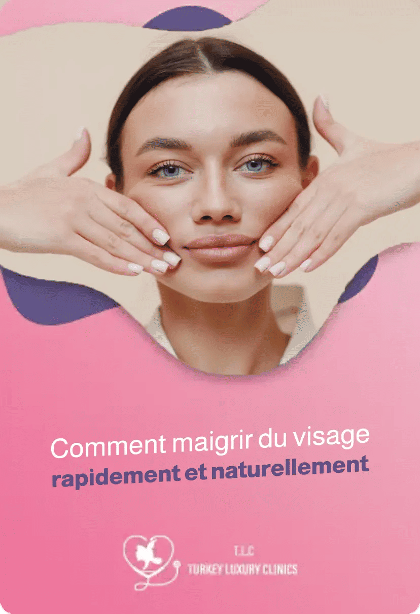 Comment maigrir du visage rapidement et naturellementfeatured image
