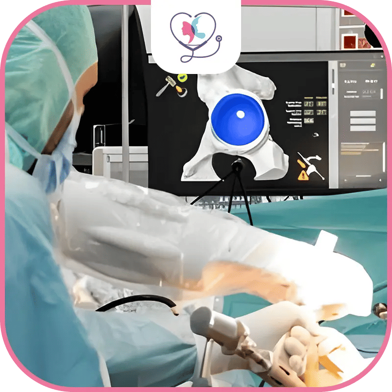 ما هو تنظير مفصل الورك؟