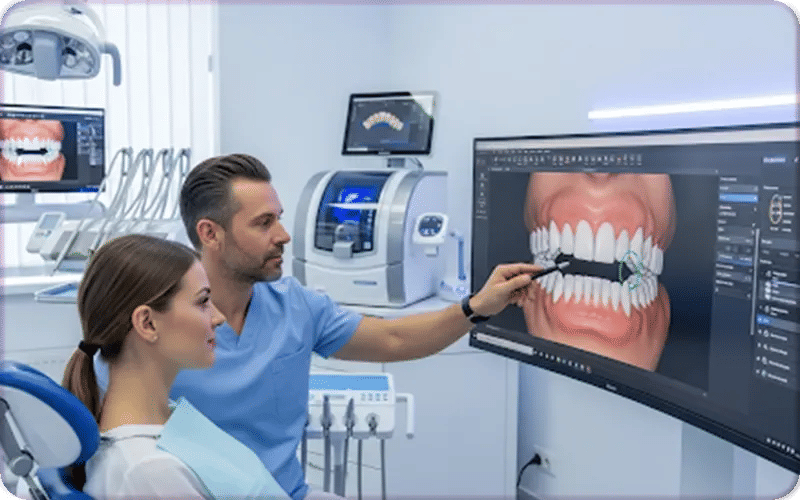 What is Digital Smile Design (DSD) in Turkey?