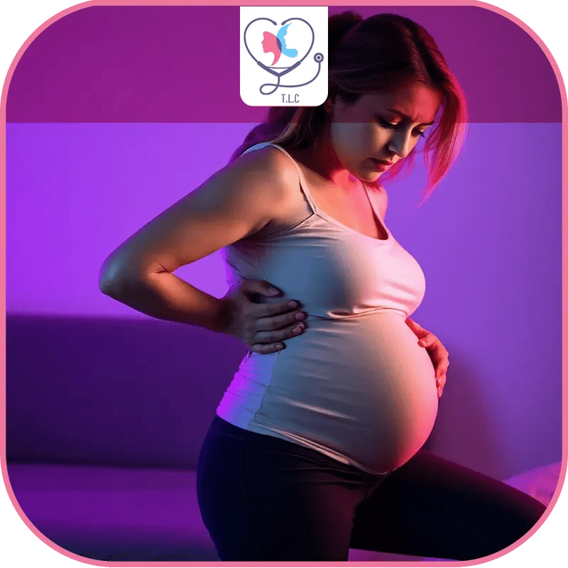 الم اسفل البطن