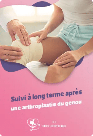 Suivi à long terme après une arthroplastie du genoufeatured image