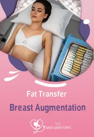 Fat Transfer Breast Augmentation: 100% Natural Results