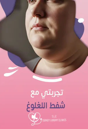 تجربتي مع شفط اللغلوغ: النتائج وصور قبل وبعد