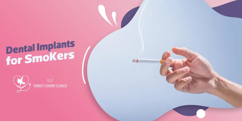 Dental Implants for Smokers: Challenges, Risks, and Solutions