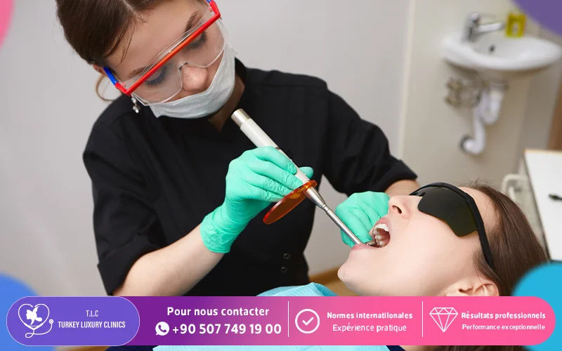 Qu’est ce qu’un nettoyage des dents chez le dentiste?