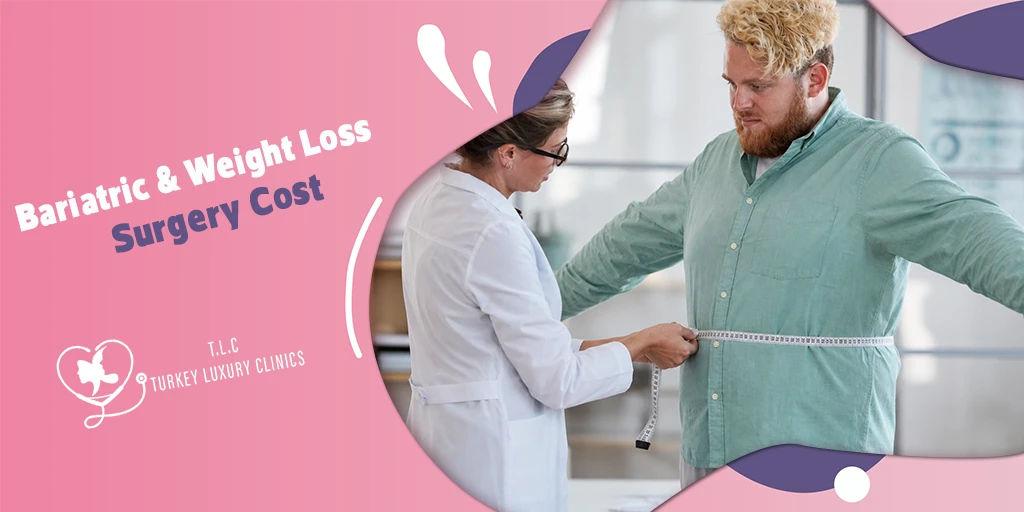 Bariatric & Weight Loss Surgery Cost : USA vs Turkey vs Mexico 2026 Prices