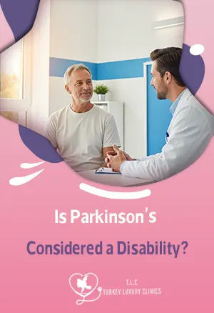 Ist Parkinson eine Behinderung?