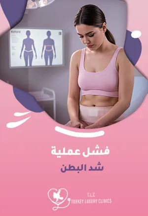 فشل عملية شد البطنfeatured image