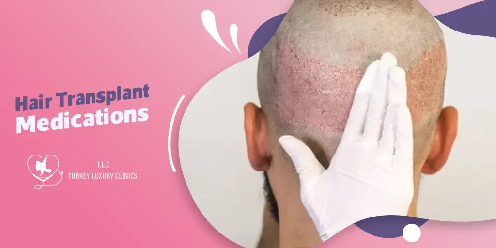 Hair Transplant Medications