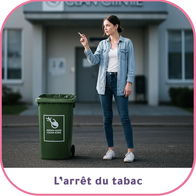 L’arrêt du tabac : une exigence incontournable