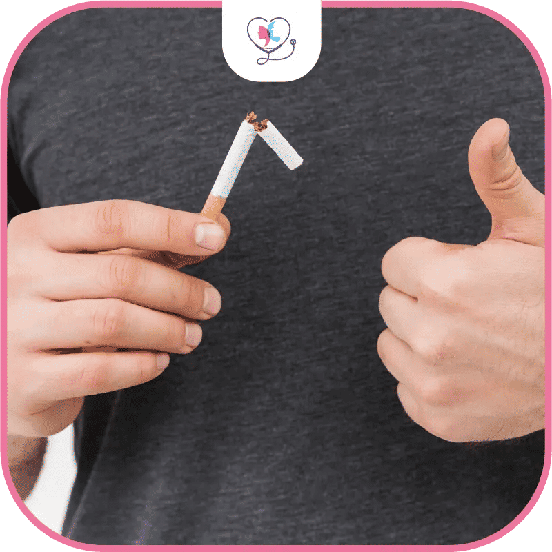 Impact du tabagisme sur la récupération