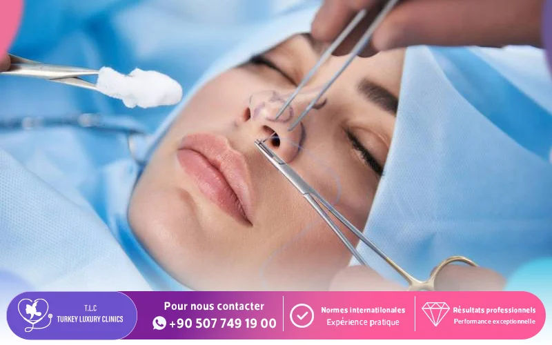 Qu’est ce que la rhinoplastie fermée (ou endonasale)?