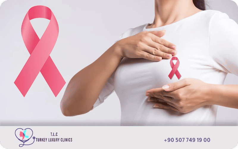 ما هي آثار سرطان الثدي؟