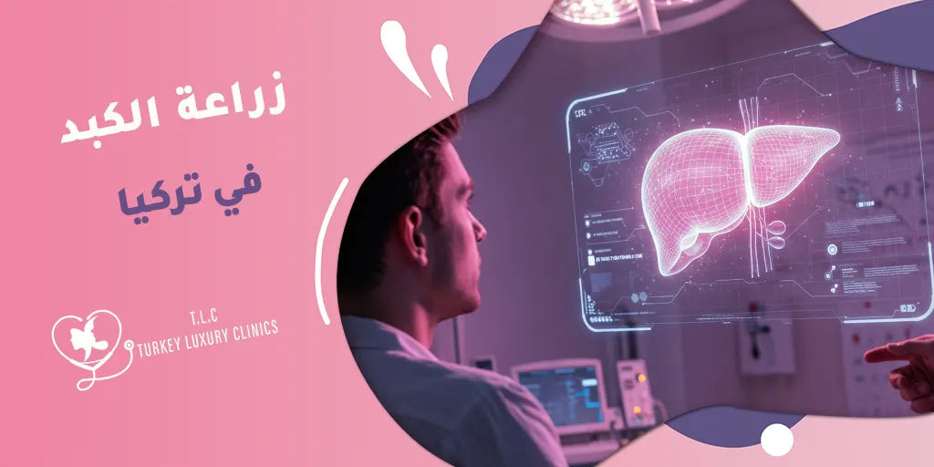 زراعة الكبد في تركيا: شروط العملية ونسب النجاح وأفضل المراكز الطبية