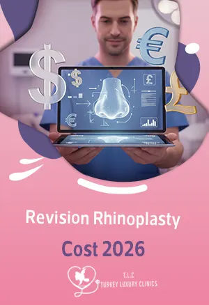 Revision Rhinoplasty Cost: 2026 Updated Prices