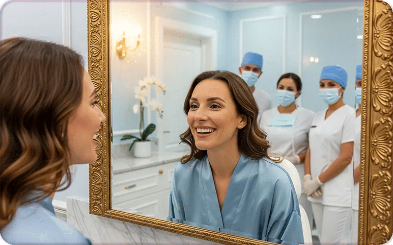 مزايا إجراء تجميل الأنف في تركيا لاكشري كلينك