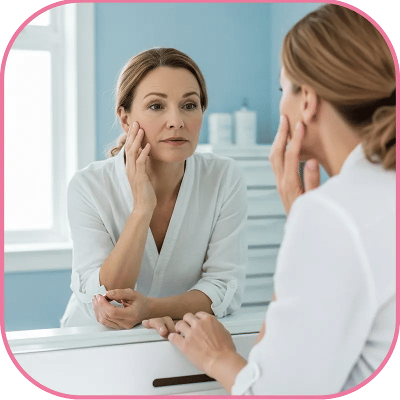 دواعي اللجوء إلى شد الوجه بالهايفو