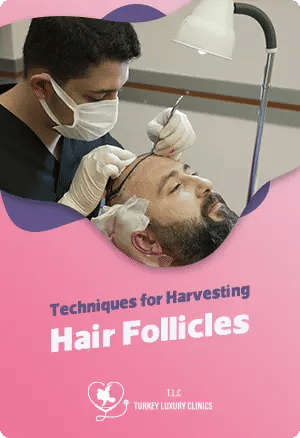 Techniques for Harvesting Hair Follicles