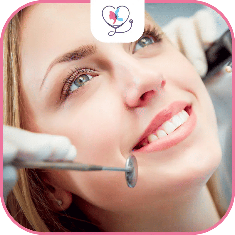 ماهو تجميل الأسنان الأمامية؟