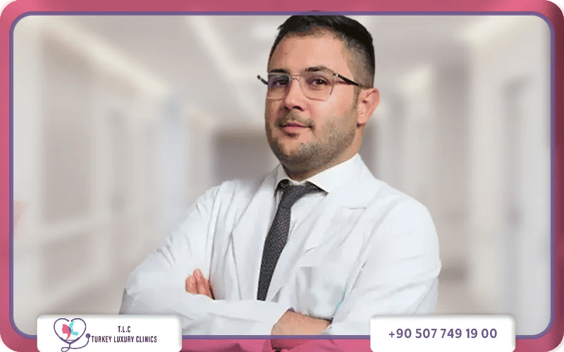 3. Dr. Orhan Fahri Demir