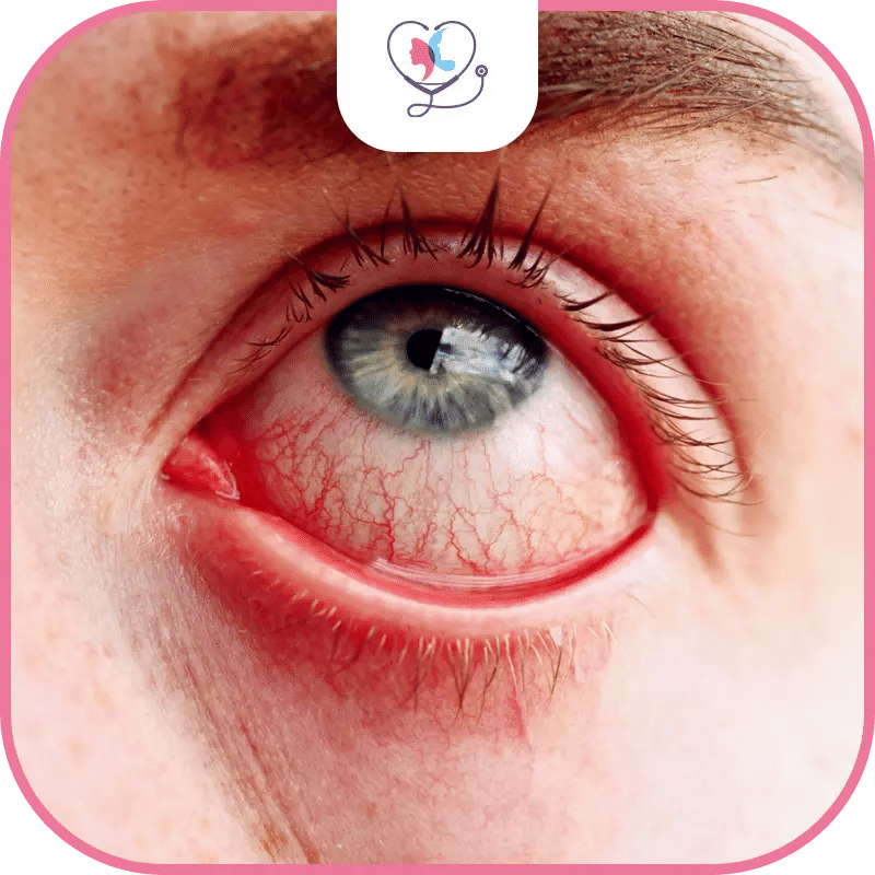 حساسية العين