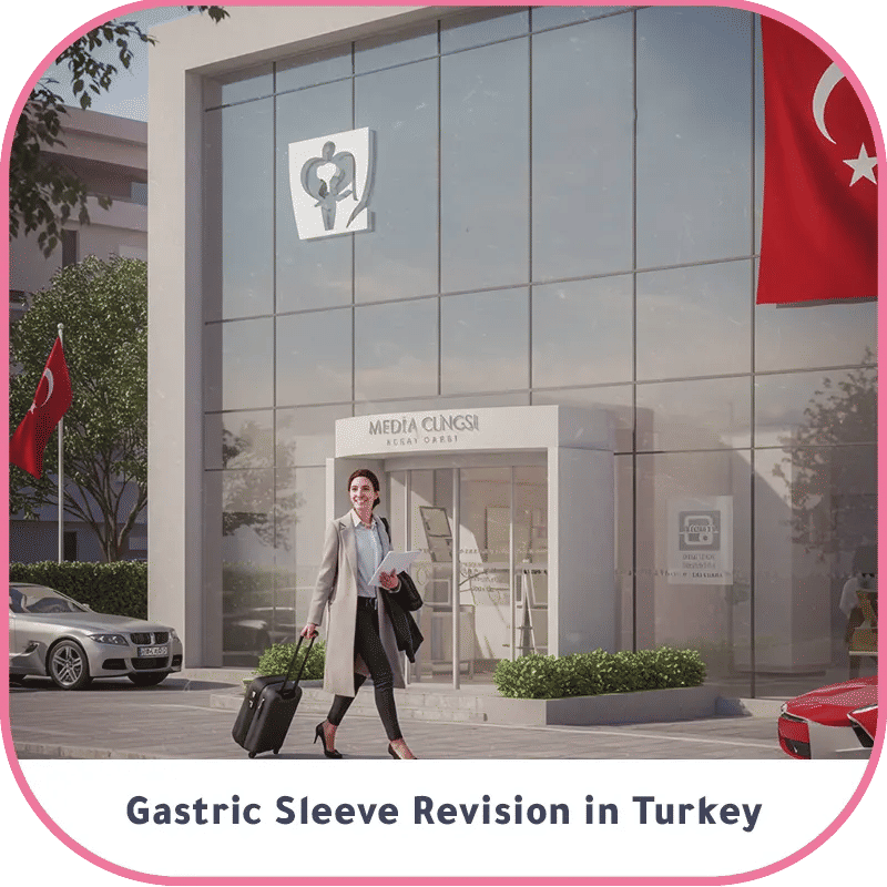 Can You Get Gastric Sleeve Twice? Best Revision Options Turkey 2025