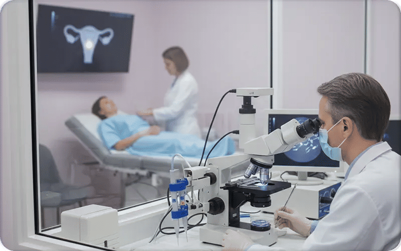 What Is the IVF Procedure?