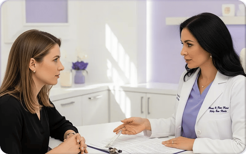 Breast Reduction Size Chart