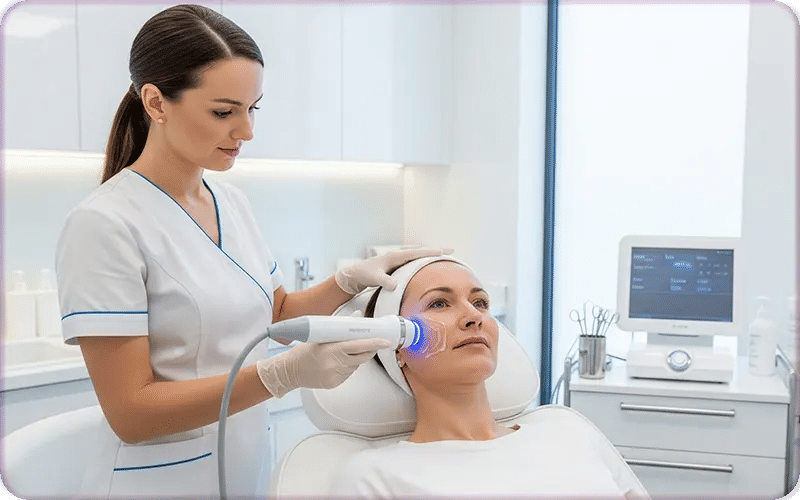 Non Surgical Treatments to Tighten Skin