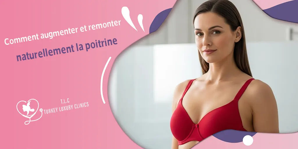  Comment augmenter et remonter naturellement la poitrine : exercices, alimentation et solutions efficaces