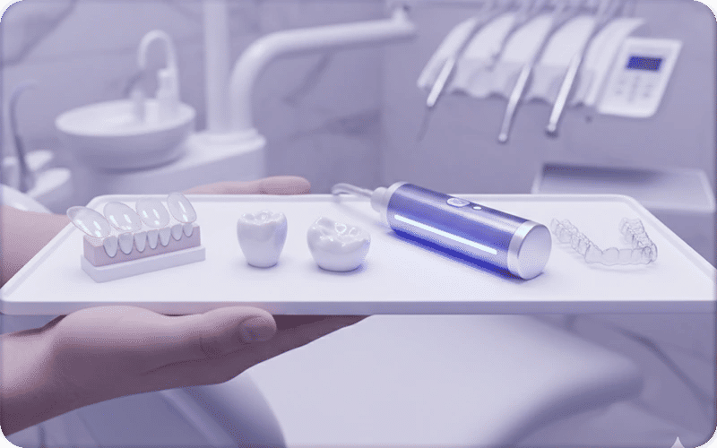 Les techniques pour obtenir un sourire hollywoodien