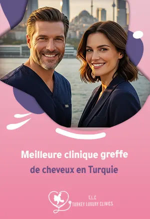 Meilleure clinique greffe de cheveux en Turquie : Votre guide pour un résultat naturelfeatured image
