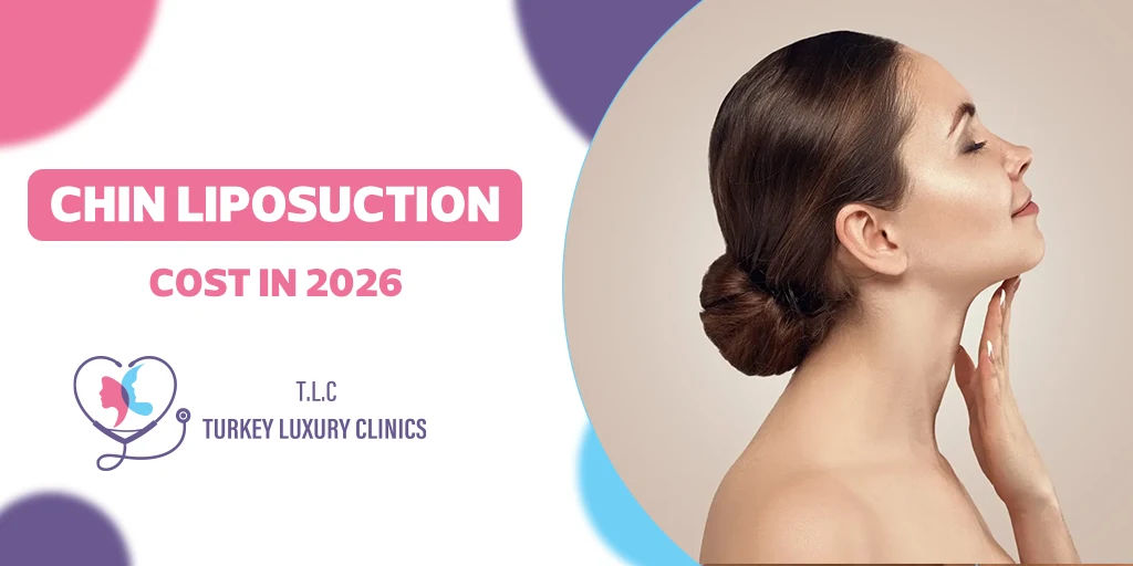Chin Liposuction Cost in 2026: How Much Does Chin Lipo Cost?