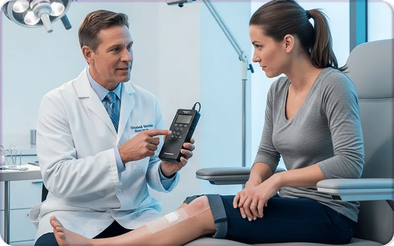 What is Precice Nail Limb Lengthening?