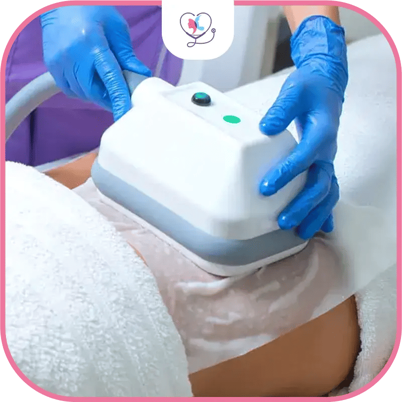 ما هو تجميد الدهون؟